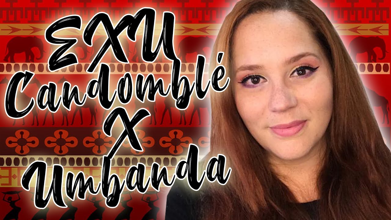 Diferença entre Exu da Umbanda e do Candomblé | Filha de Oyá