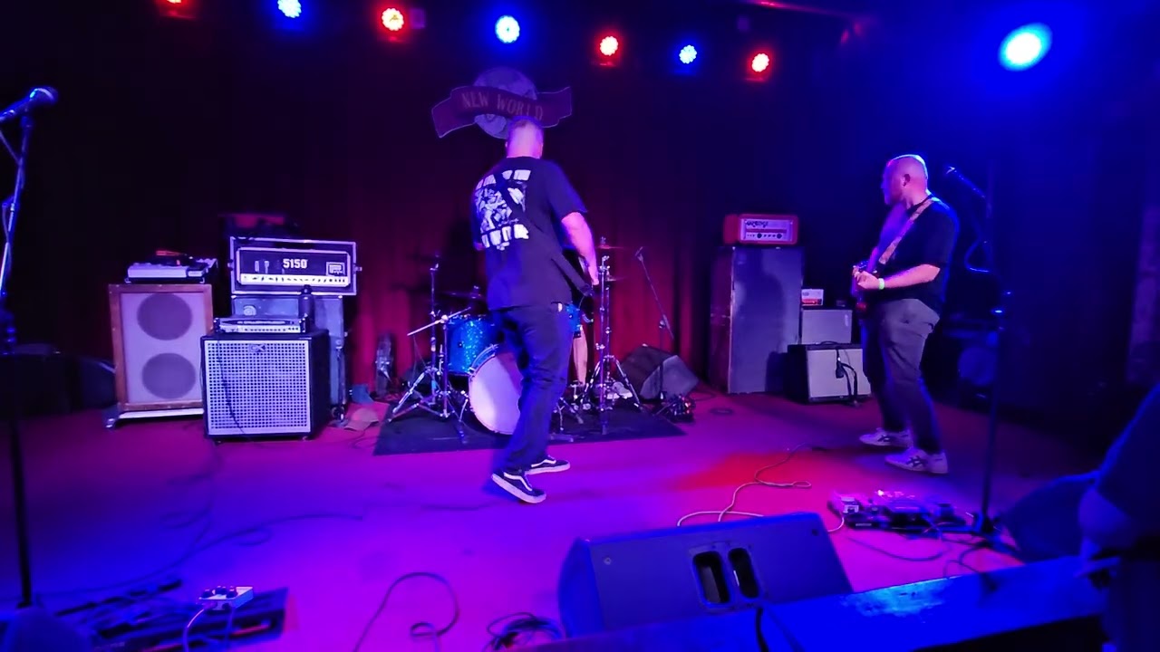 Floating Boy 01/23/26 New World Brewery 3