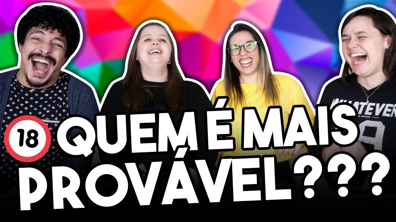 QUEM É MAIS PROVÁVEL FICAR COM UMA IDOSA??? feat. SOUGLAS | 
