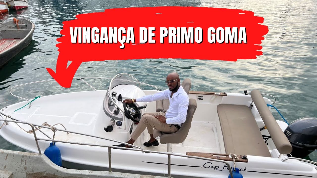VINGANÇA DE PRIMO GOMA