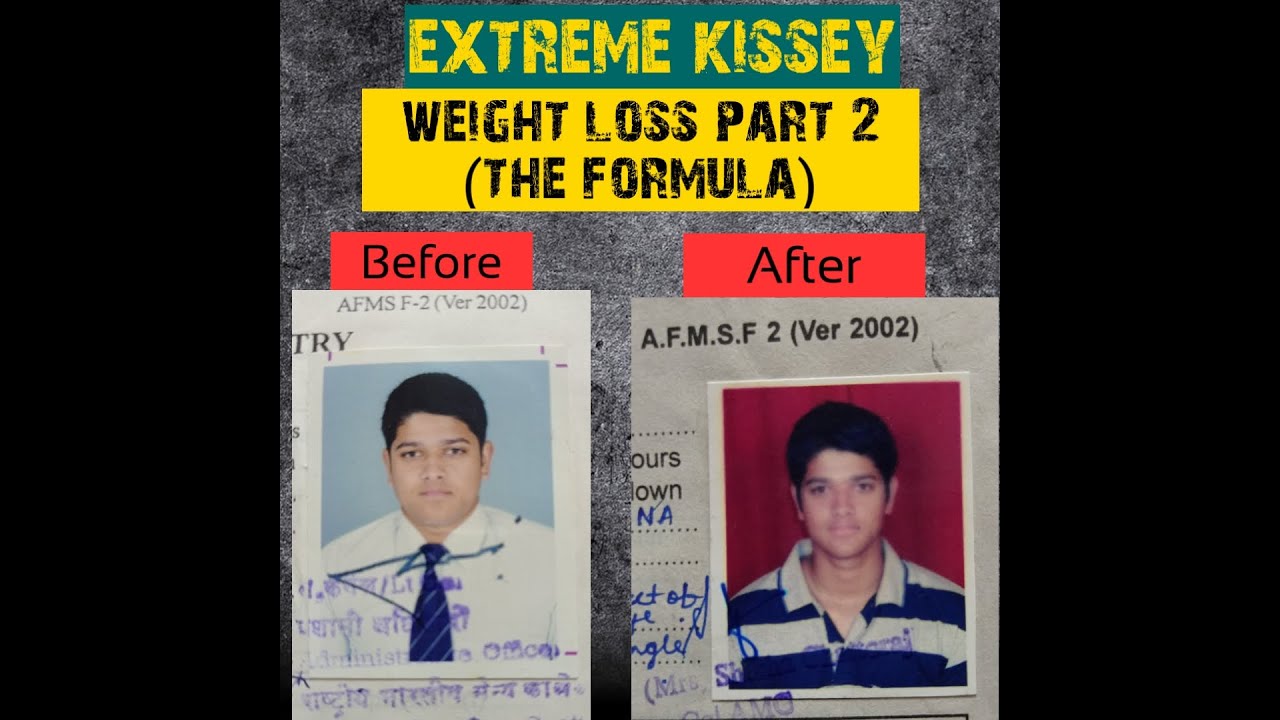 EXTREME WEIGHT LOSS PART 2 :