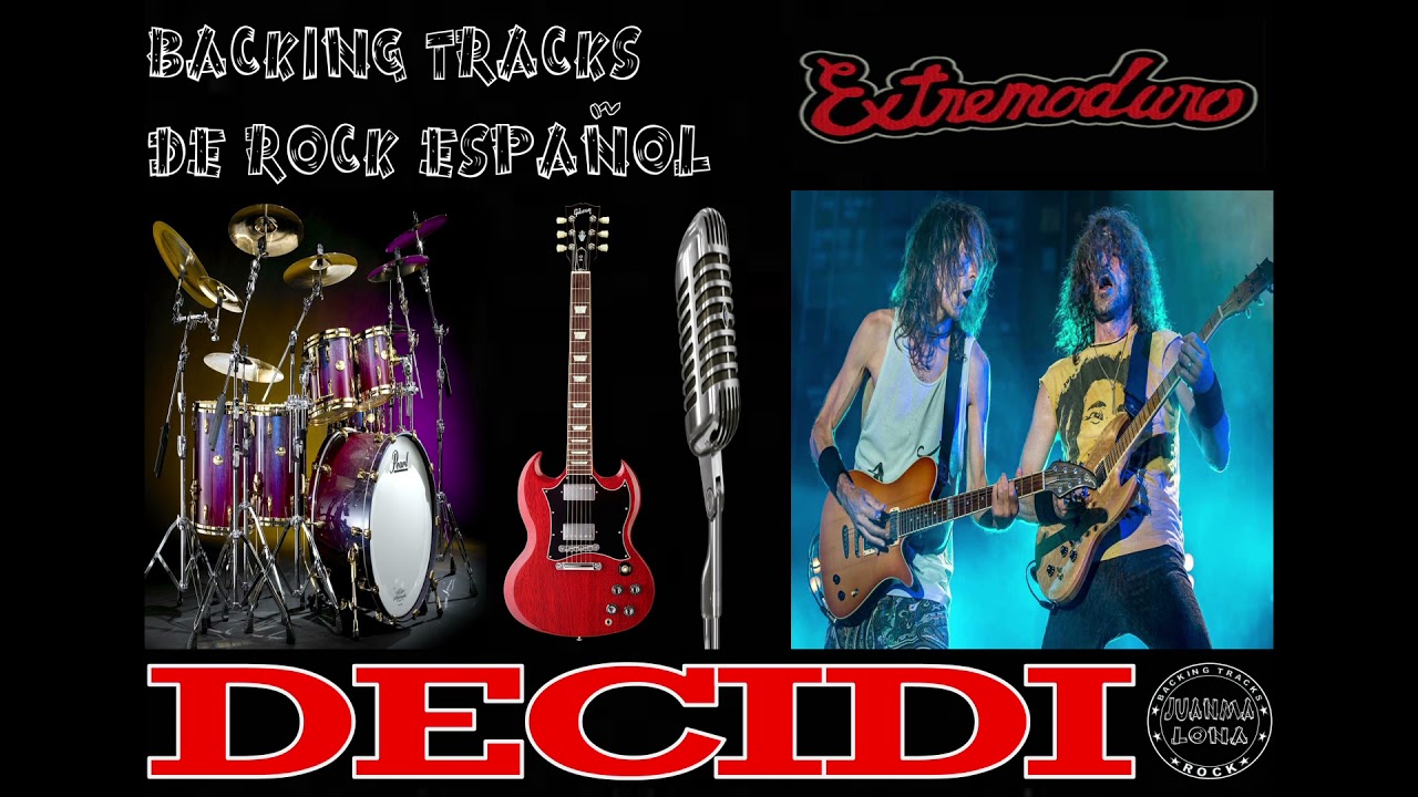 EXTREMODURO - Decidí -  