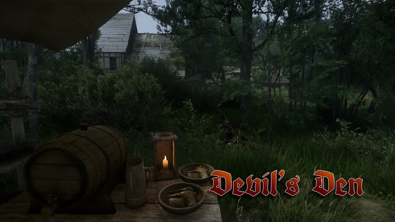 Devil's Den - Kingdom Come: Deliverance 2 Ambience