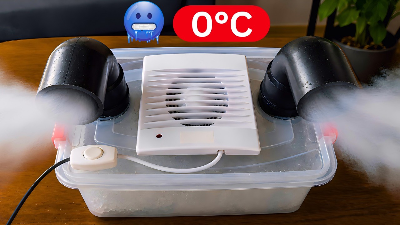 No AC? No Problem &ndash; Try This Cheap Cooling Trick!