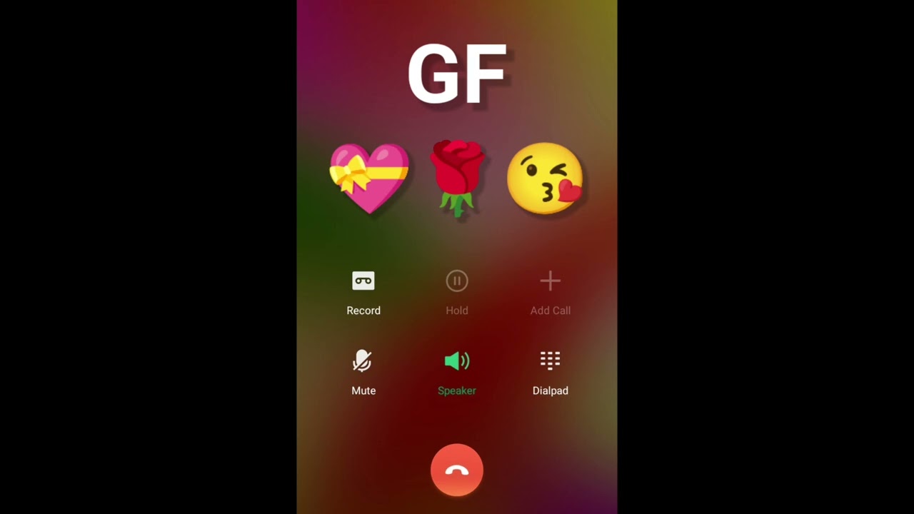 My Lovely GF🌹😘 Romantic 💋 Girl ❣️ Call Prank 😂 | Duplicate Girlfriend Funny Call Recording Prank 🤣 