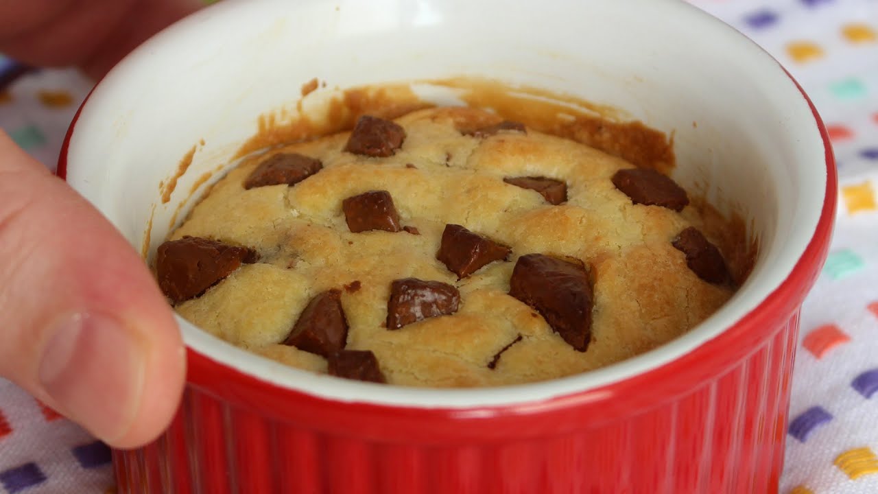 COOKIE DE CANECA - RECEITAS QUE AMO