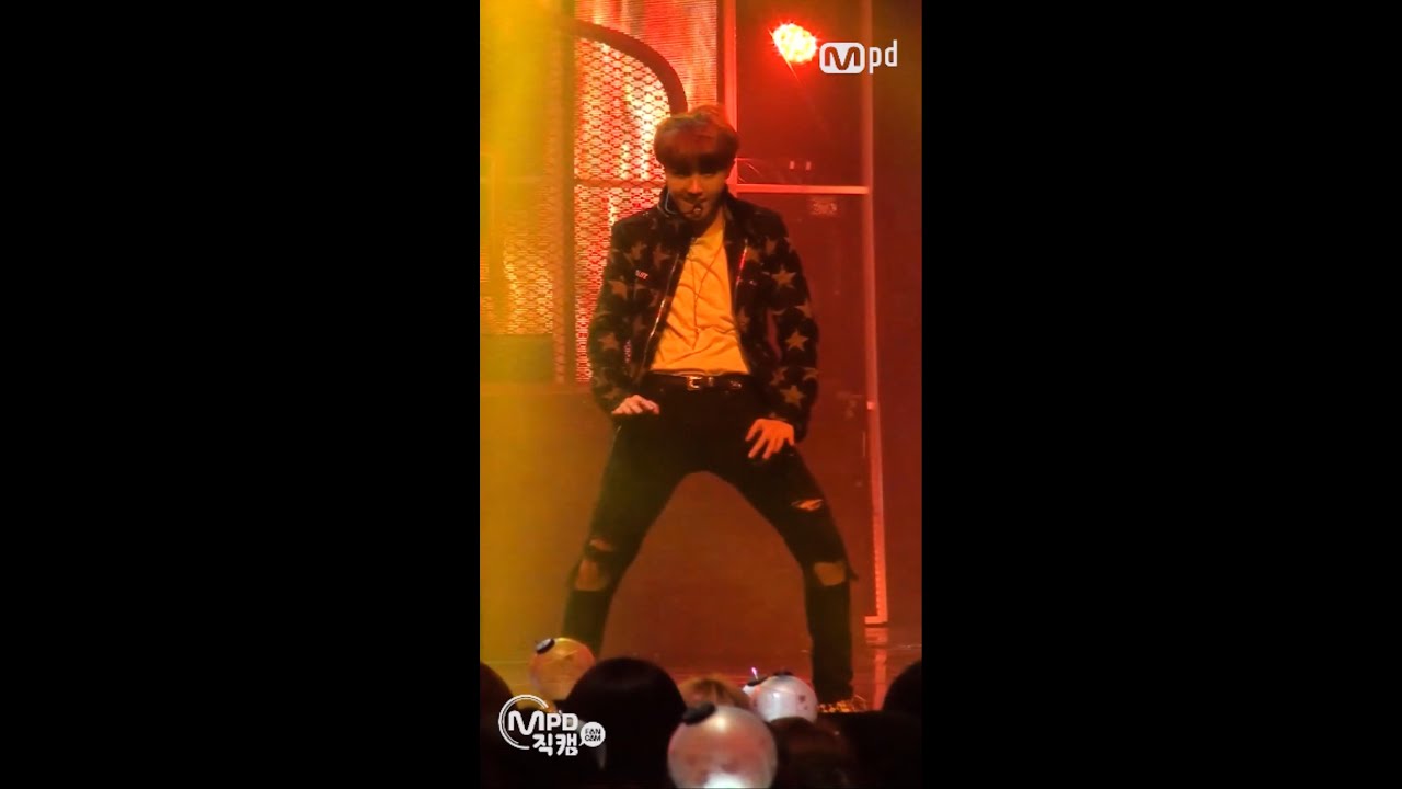 [MPD직캠] 방탄소년단 제이홉 직캠 '불타오르네(Fire)' (BTS J-Hope Fancam) | @MCOUNTDOWN_2016.5.12
