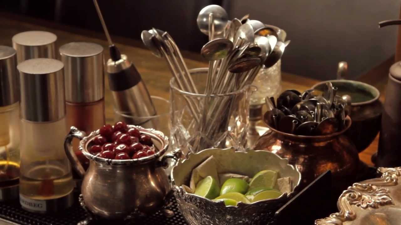 Raising the Bar with Jamie Boudreau - Inside Canon: Whiskey and Bitters Emporium - Episode Two