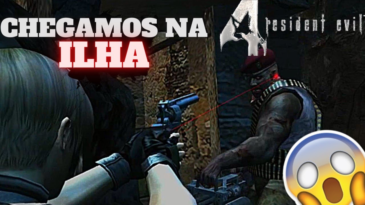 Resident Evil 4 (HD Remaster) - 23#: Recepção Calorosa