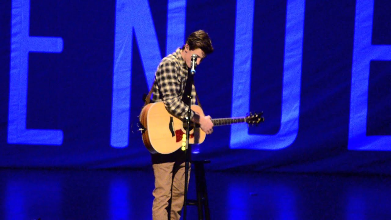 Shawn Mendes- Kid In Love, Bring It Back, Summertime Sadness