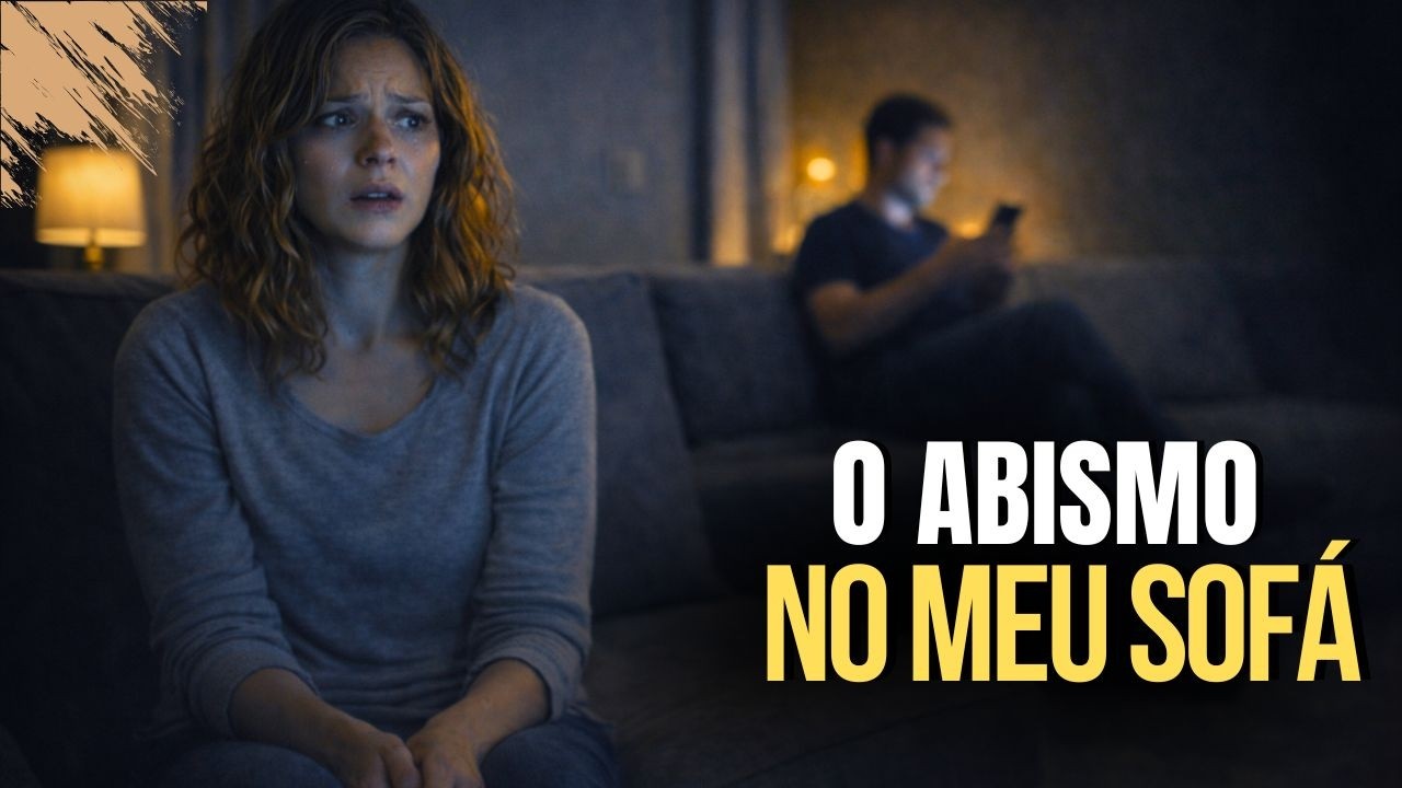 O primeiro sinal de traição acontece no sofá (e quase ninguém percebe).