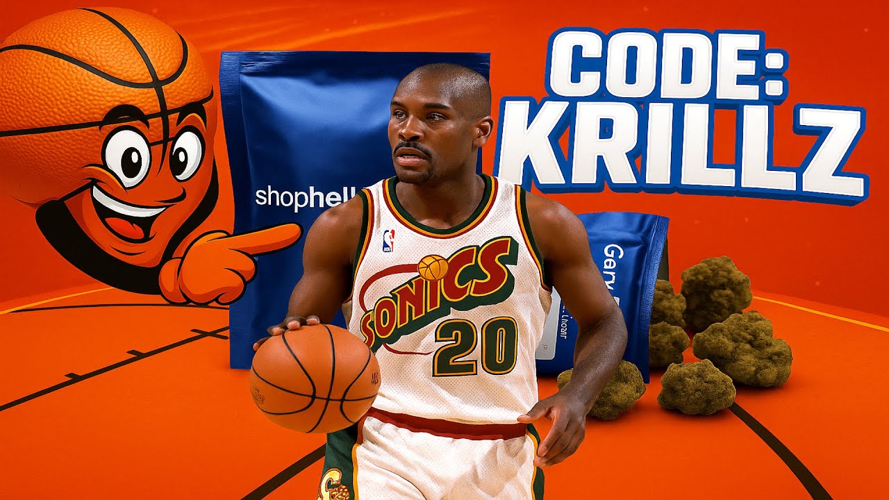 Gary Payton Strain Review From ShopHelloMary!!! Are These 7th For 35  Worth It!? Reviews By Krillz!!