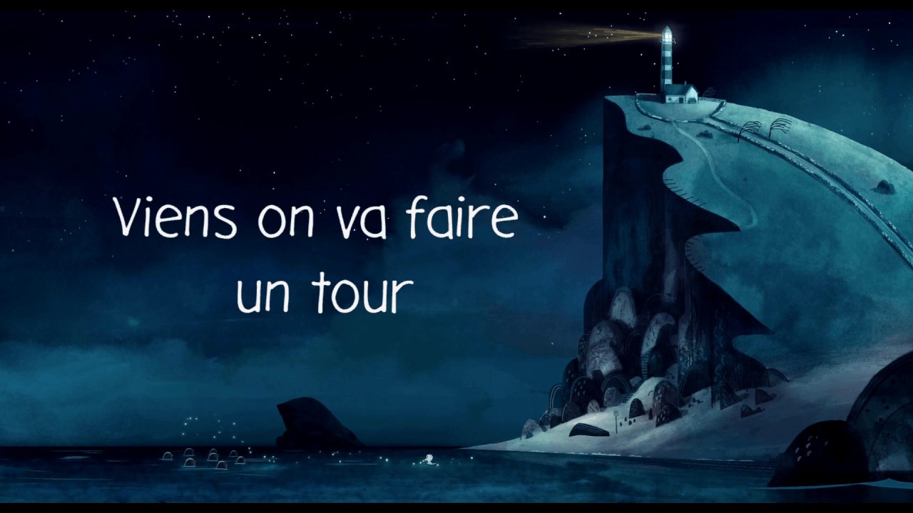 La Chanson de la Mer - PAROLES/LYRICS - Nolwenn Leroy