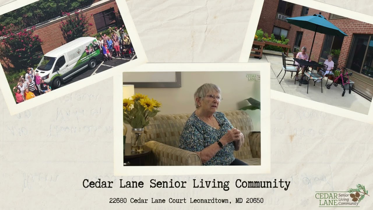 Cedar Lane Senior Living Community 2025