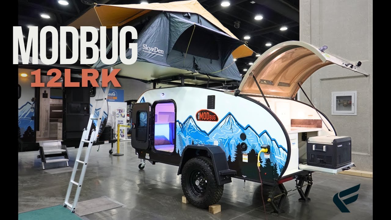 Прохождение ModBug 12LRK 2025 года