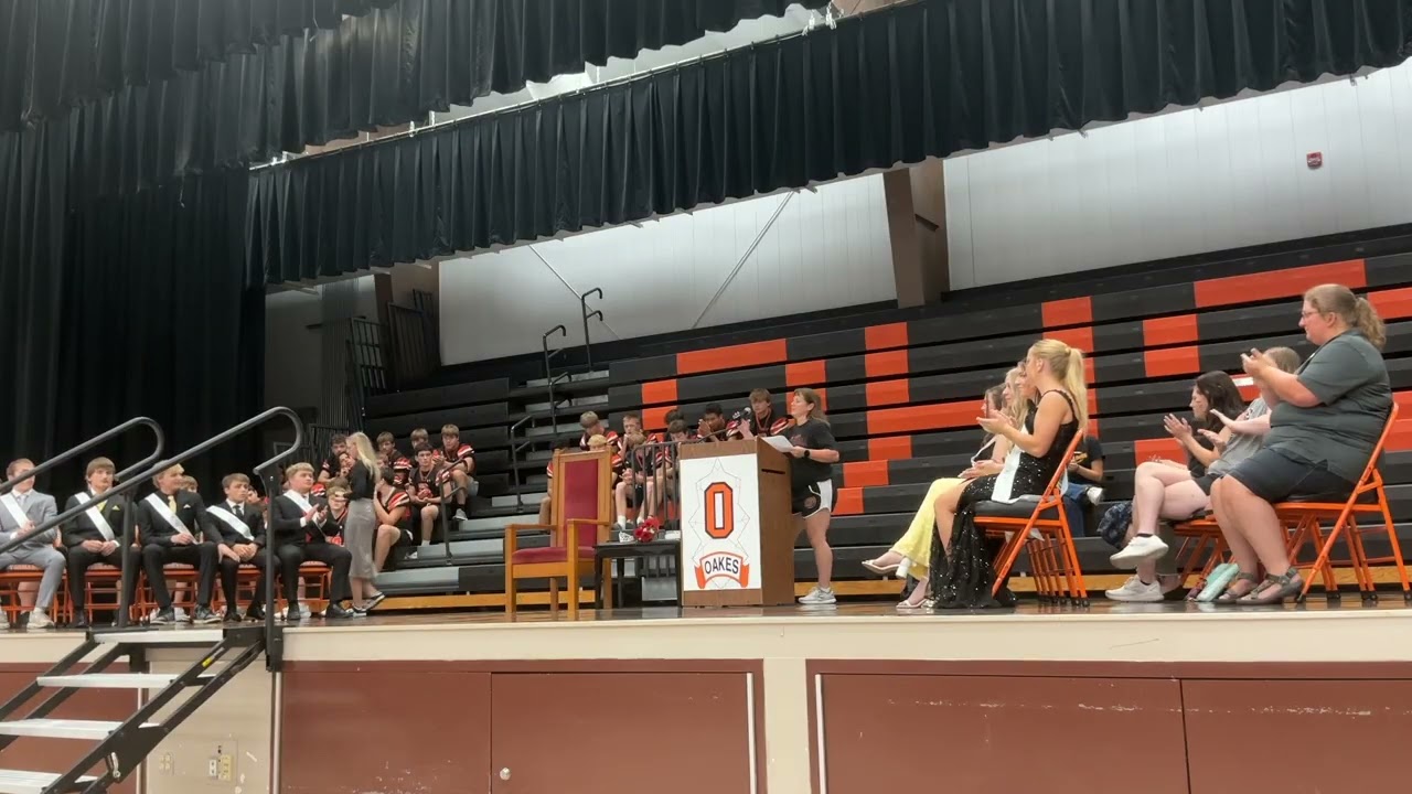 2025 Coronation and Hall of Fame Induction