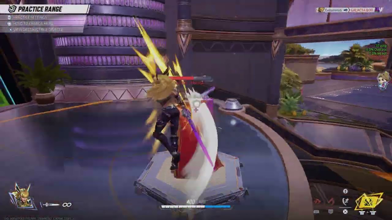 New Magik Combo
