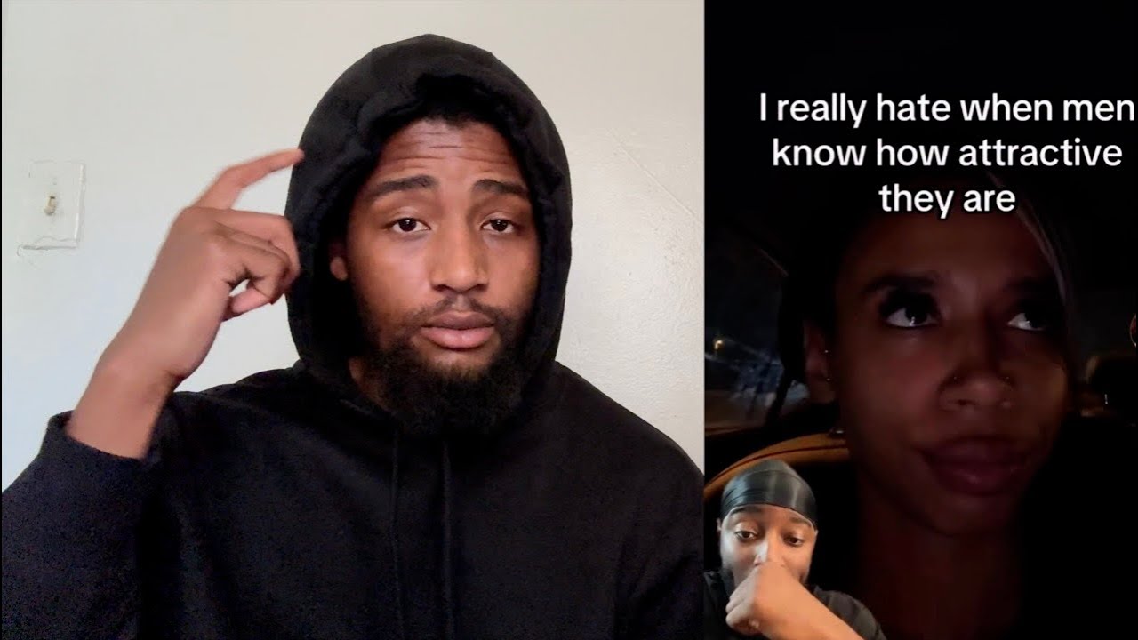 Guy Explains Women Hate Men Who Know They’re ATTRACTIVE