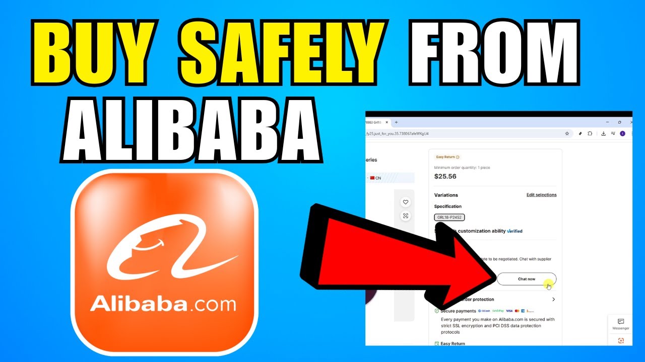 How To Buy From Alibaba Safely Without Getting Scammed 2026 (Complete Guide)