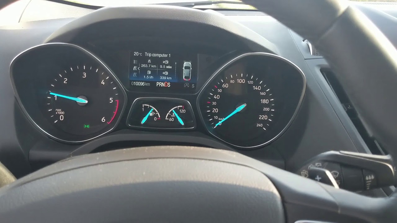 Ford PowerShift - Changing Gears