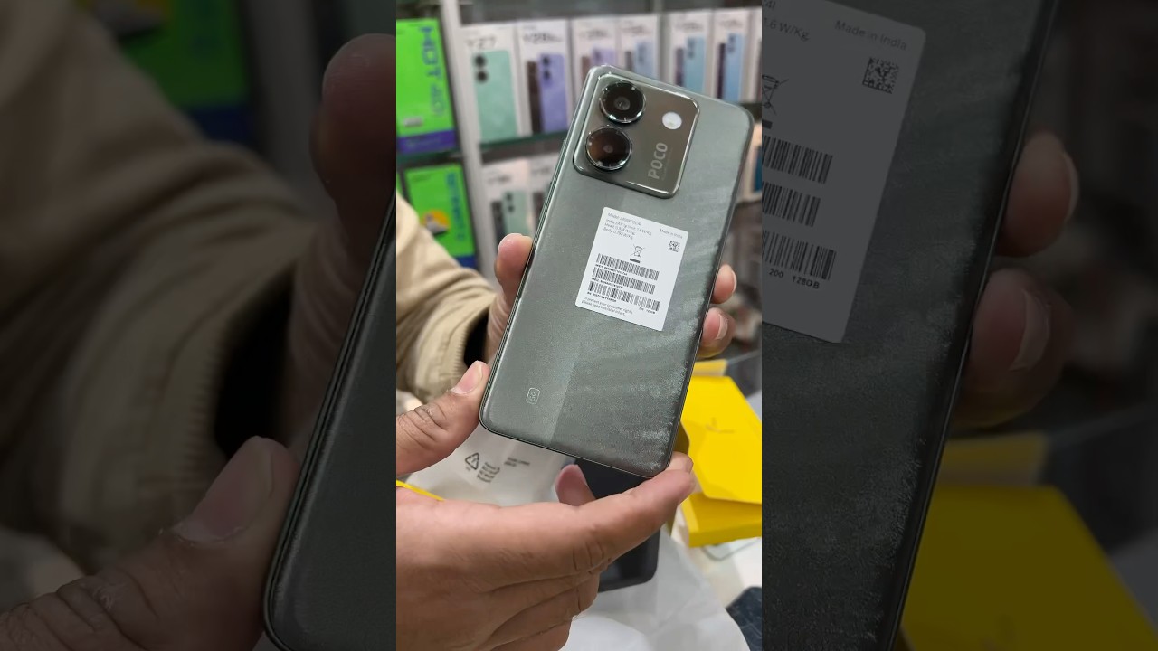 All New Poco M7 Pro 5G✨ Dimensity 7025 Ultra Chipset 2.5GHz Selfie 20MP Camera 
