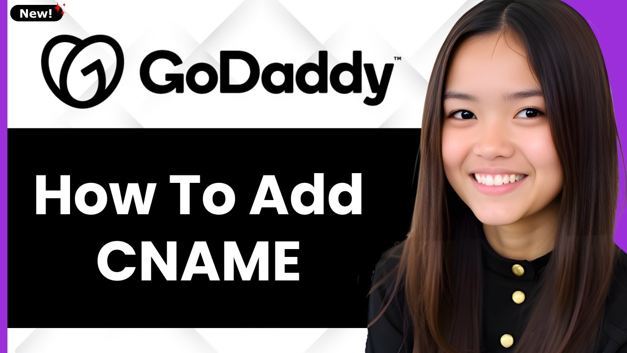 How to Add CNAME in GoDaddy 2026 (Step By Step)