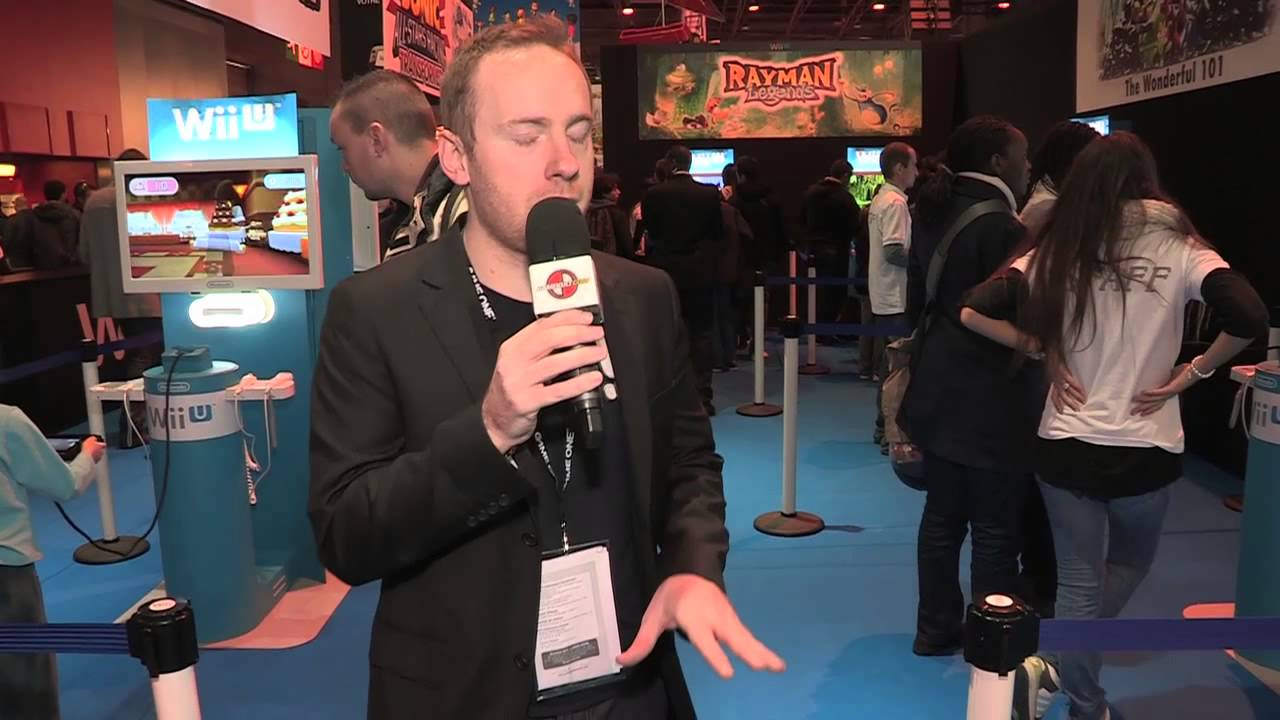 Paris Games Week : notre tour des stands en apnée