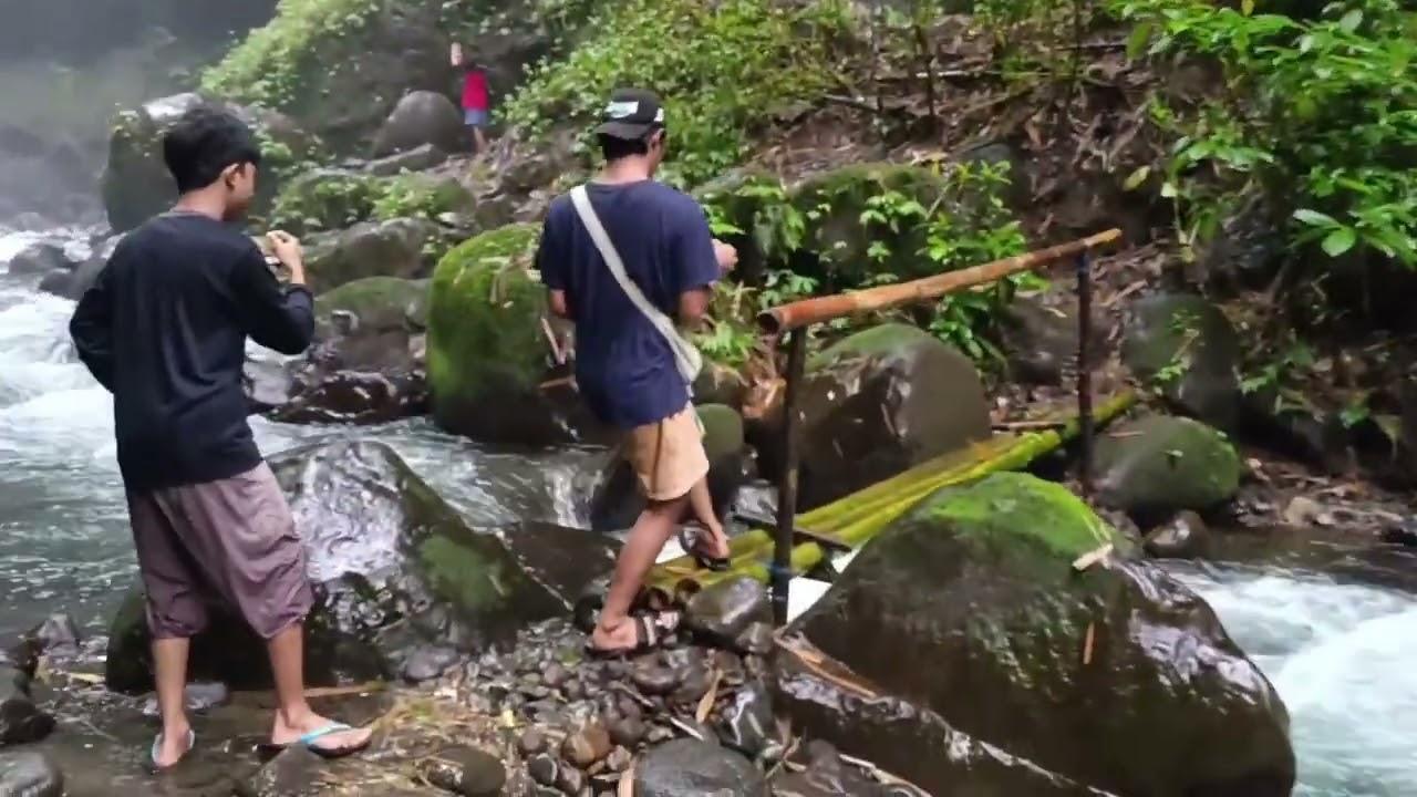BATU GIOK AKHIRNYA DI TEMUKAN