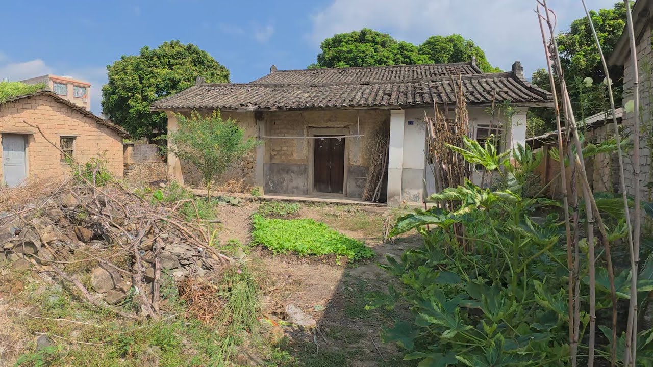 Living Memories | Exploring Old Houses and Rural Life in Chaozhou, China