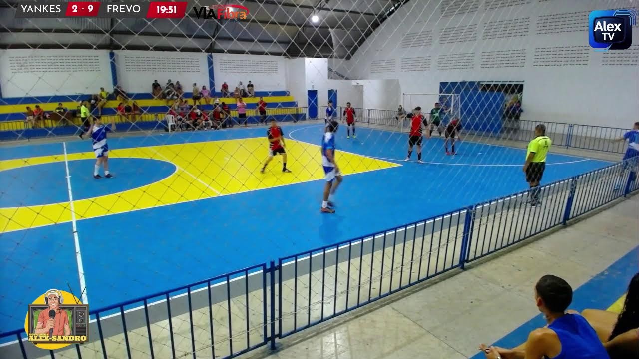 CAMPEONATO DE BLOCOS 2026