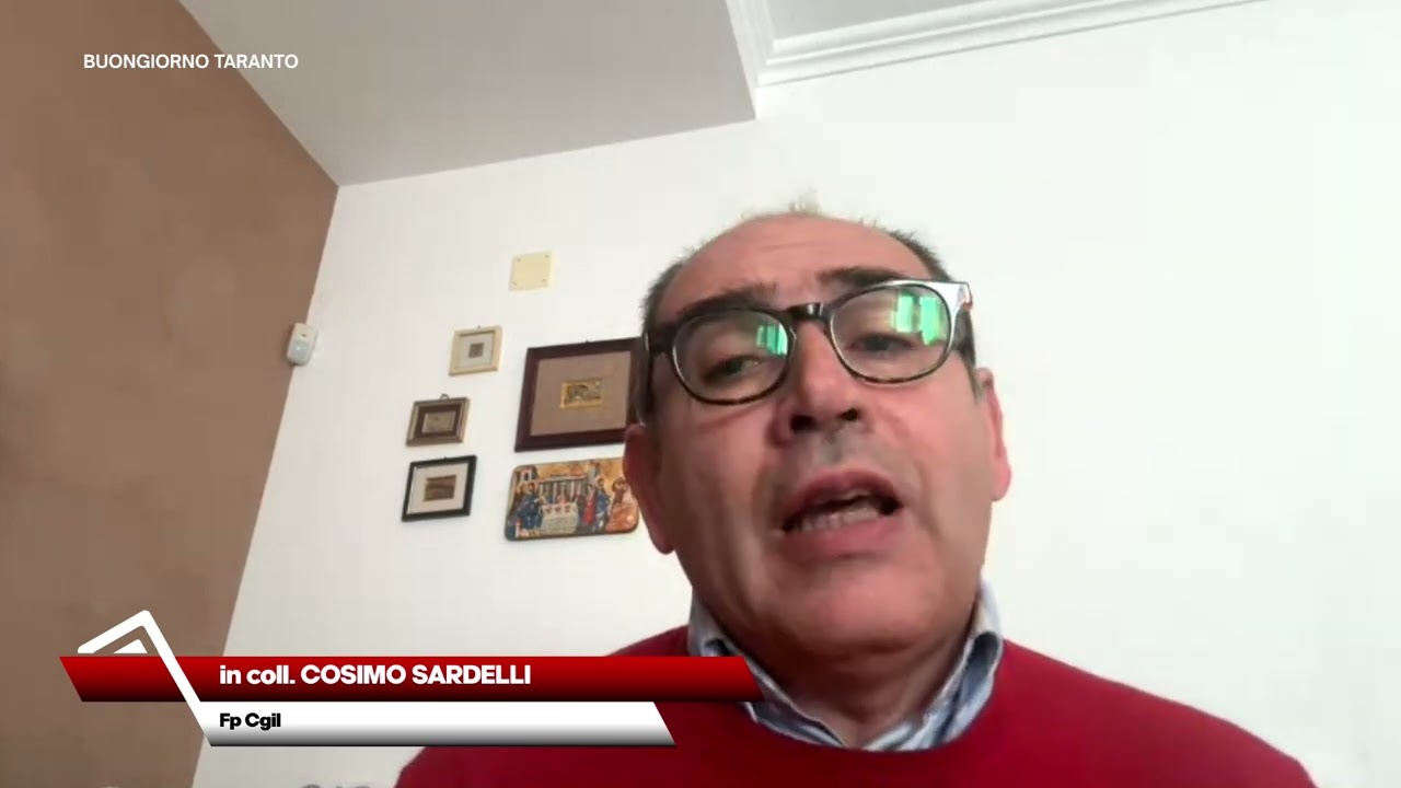 19/02/2026 - Buongiorno Taranto - FUTURO DI KYMA AMBIENTE