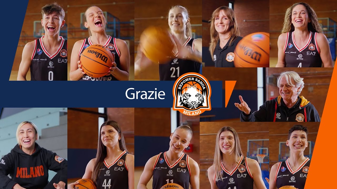 PALLA ALLE RAGAZZE #12 – BACK STAGE