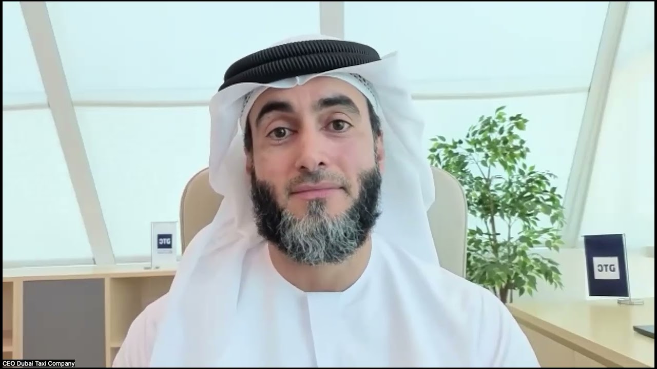 Dubai Taxi Company Reports Record Profit, Eyes Full Electrification by 2040