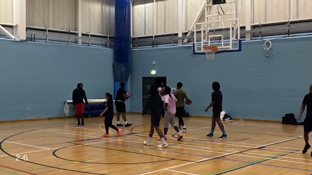 Basketball Scrimmage (Friday 21/11/2025)