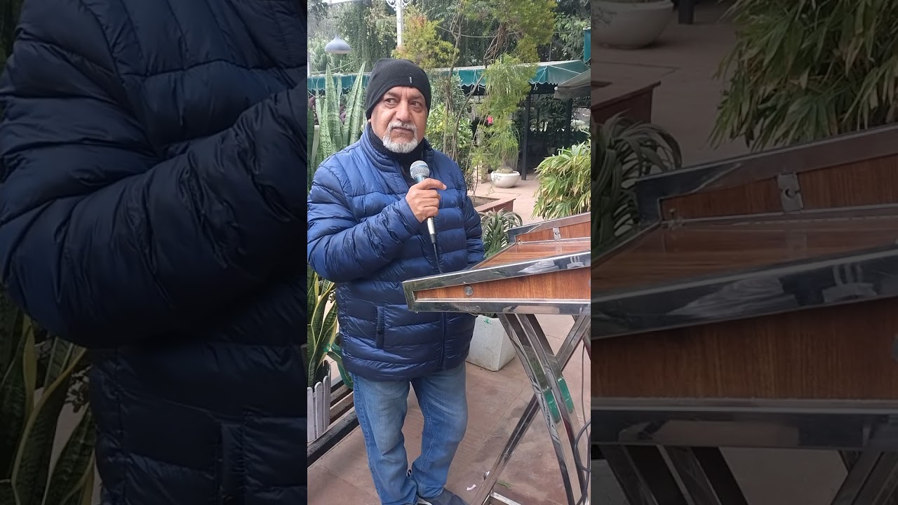 Meri bheegi bheegi si ...
