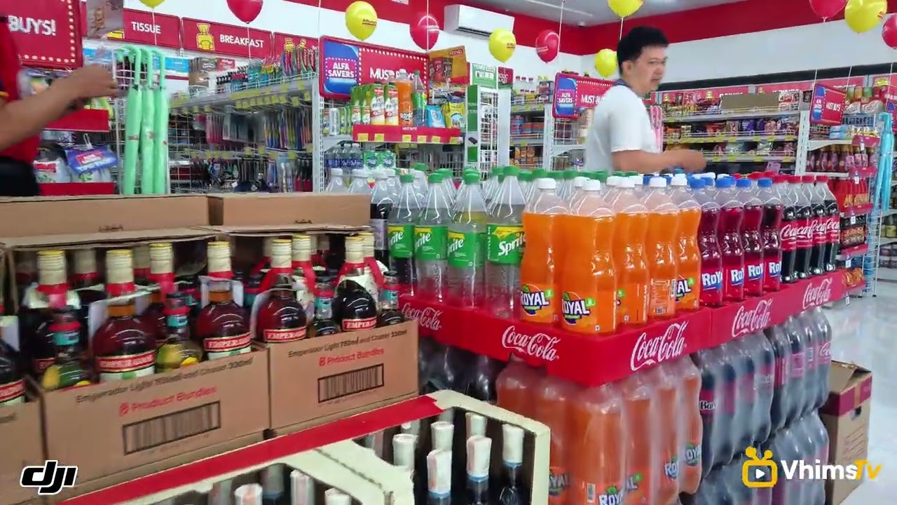 ALFAMART BER-RITA BRGY BAYAN LUMA  IMUS CAVITE