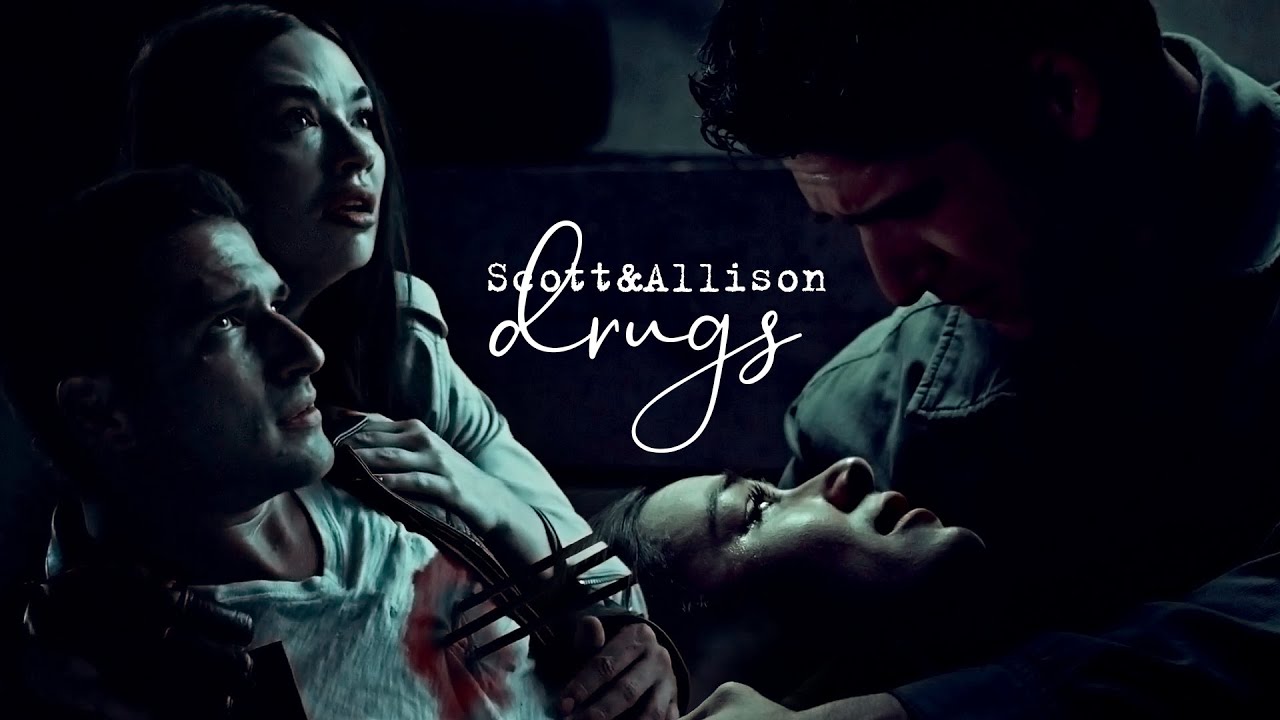 Scott & Allison [Can't get enough of you] +movie