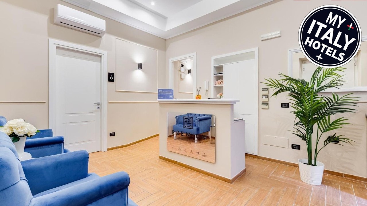 Muzio 48 Private Suites by Premium Suites Collection | Rome, Italy | Hotel Review 🌟