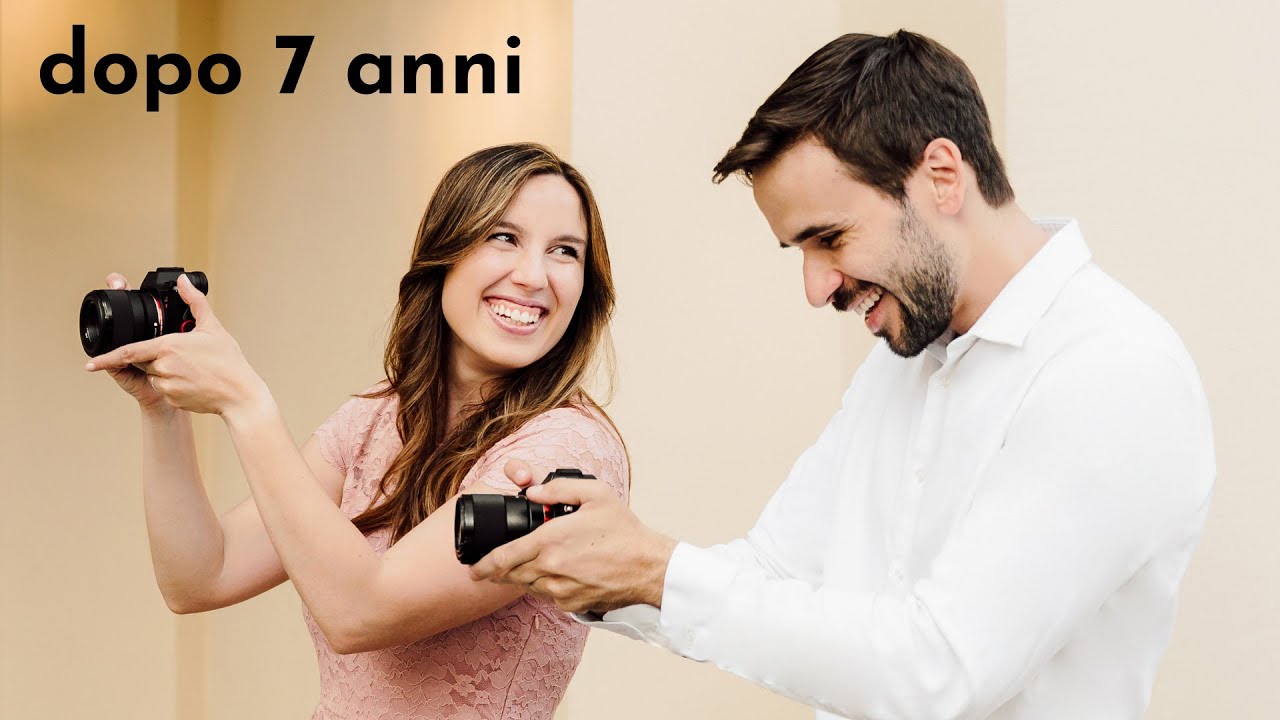 La fotocamera che ha cambiato il nostro modo di scattare