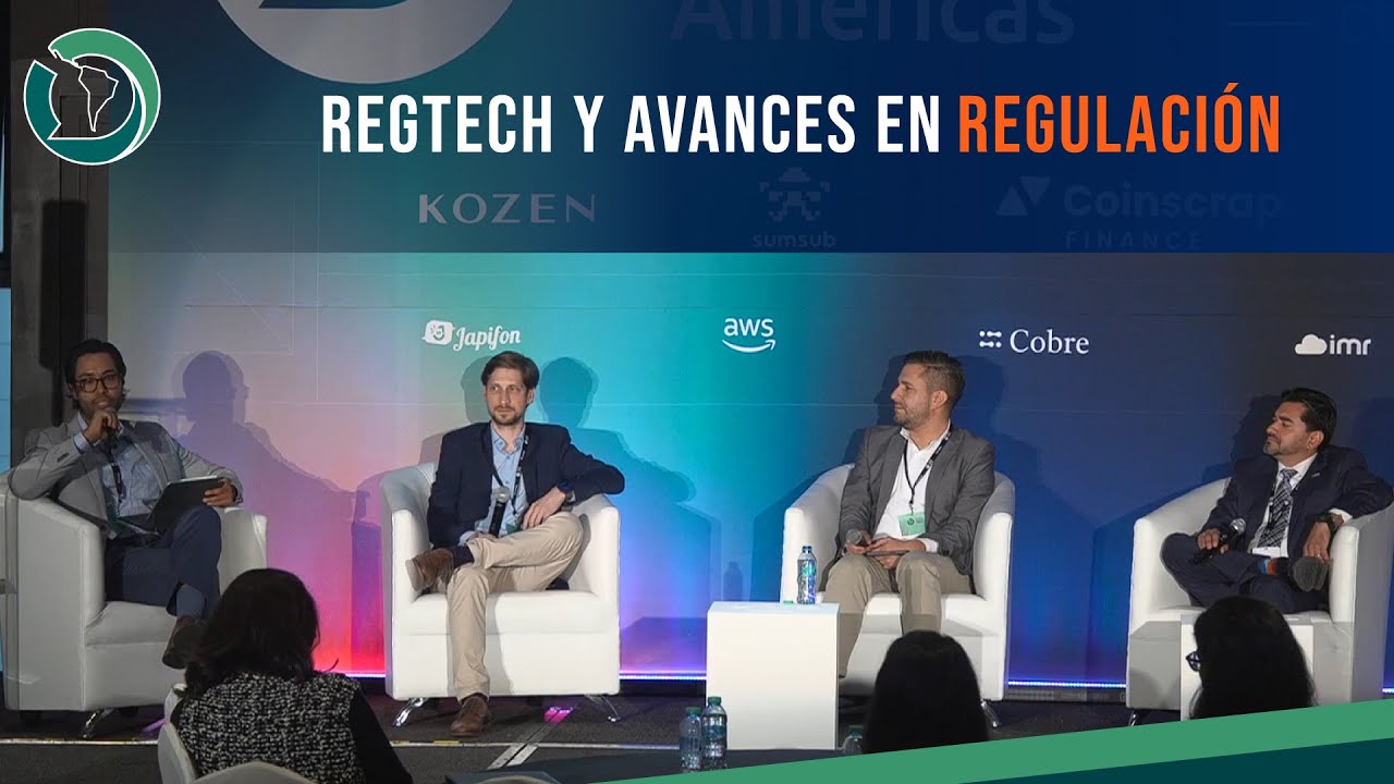 Regulación financiera en México y Latam