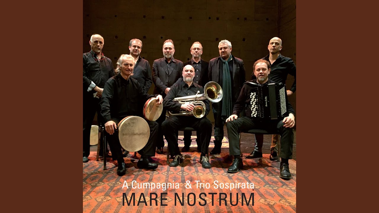 Terzetti (feat. Trio Sospirata)