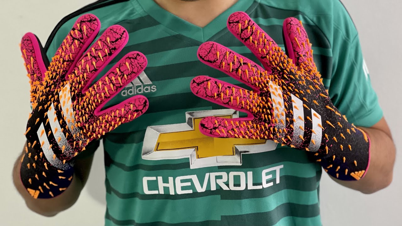 GUANTES ADIDAS PREDATOR PRO 2021 - REVIEW