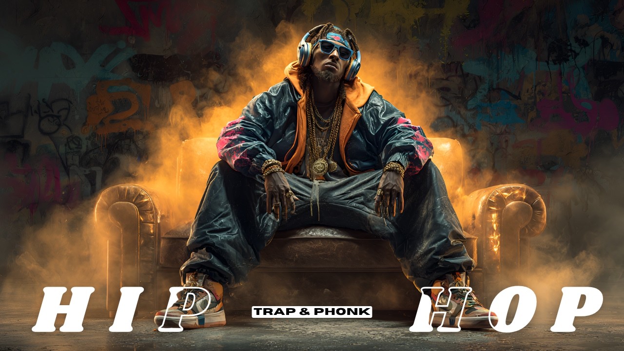 OLD SCHOOL TRAP & PHONK 🔥 Hustle Rap Beats That Turn Struggle Into Power | Bass Heavy Motivation