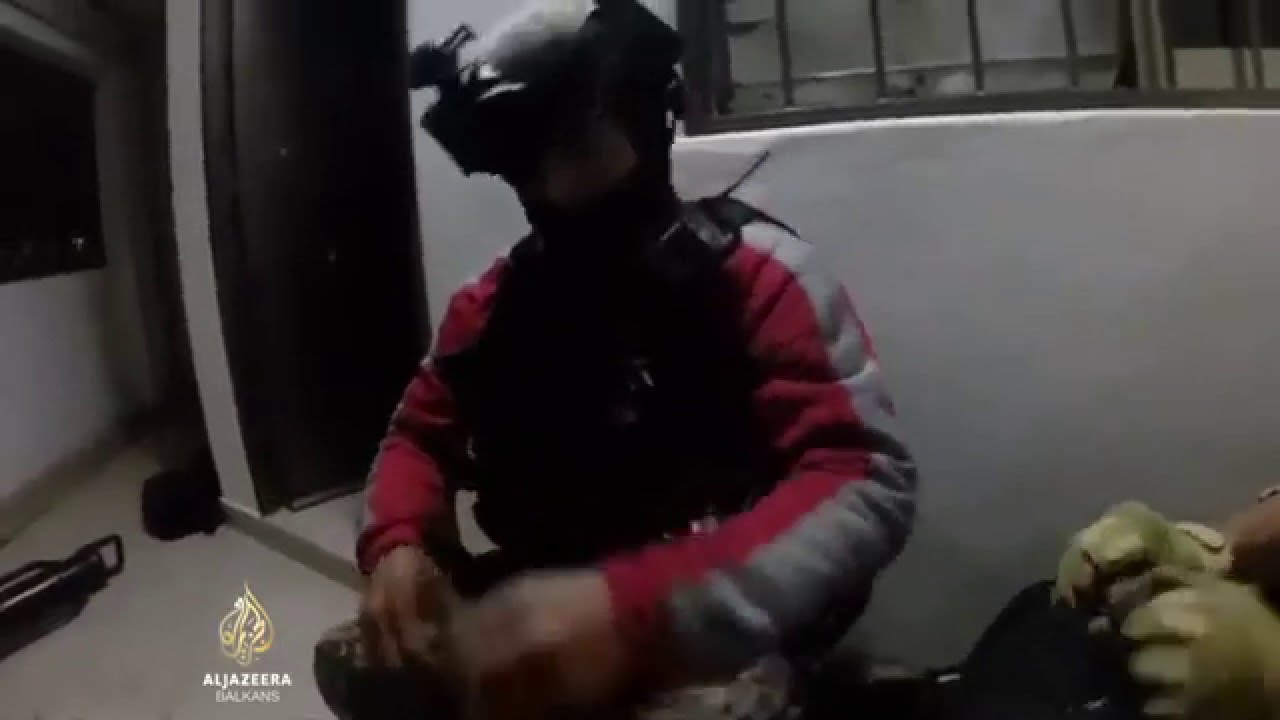 Snimak hap&scaron;enja El Chapa