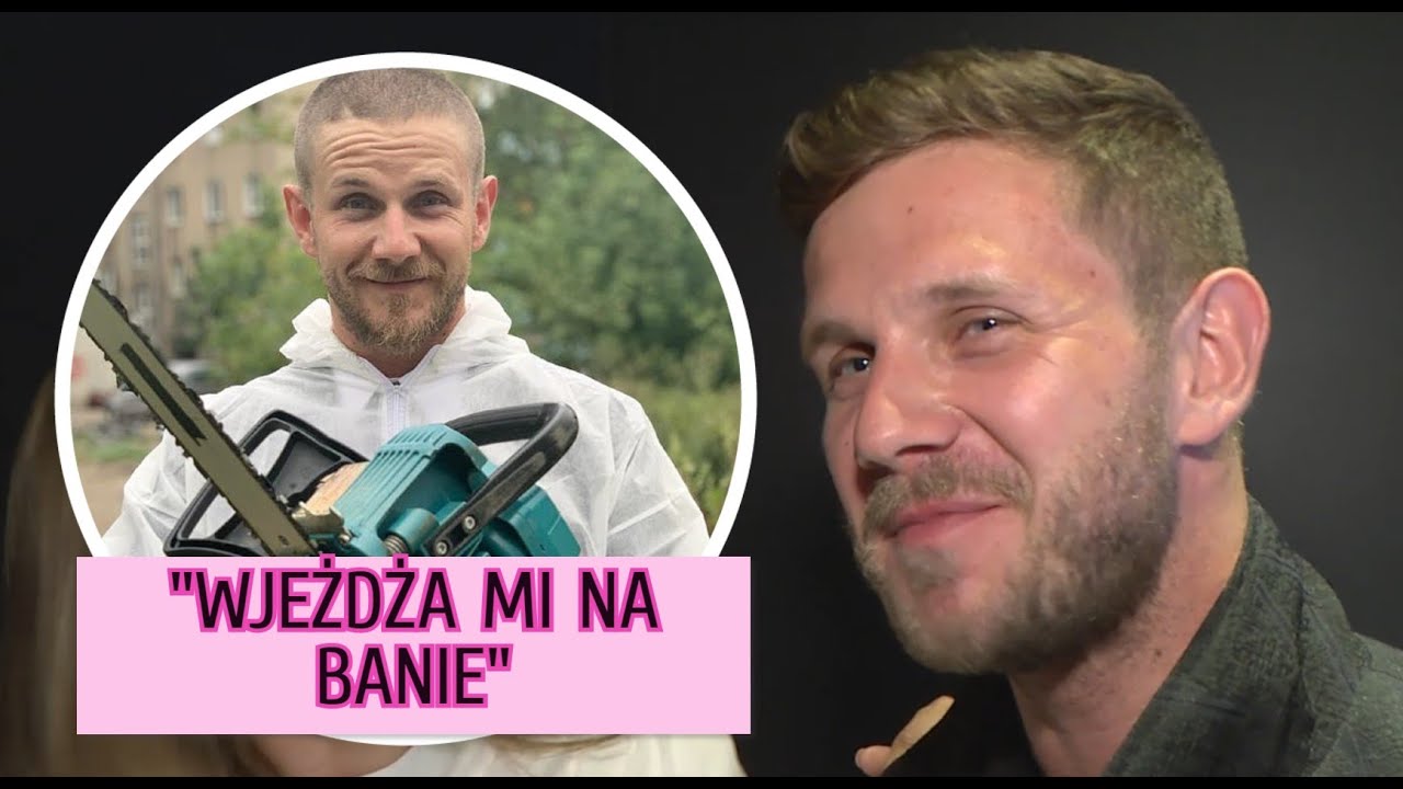 Antek Kr&oacute;likowski jest już zmęczony graniem u Patryka Vegi?