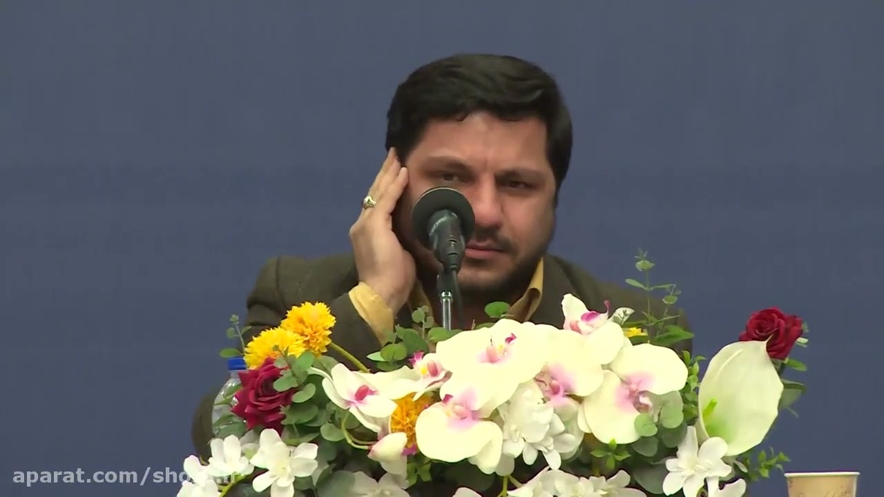 تلاوت آقای محمد حسن موحدی