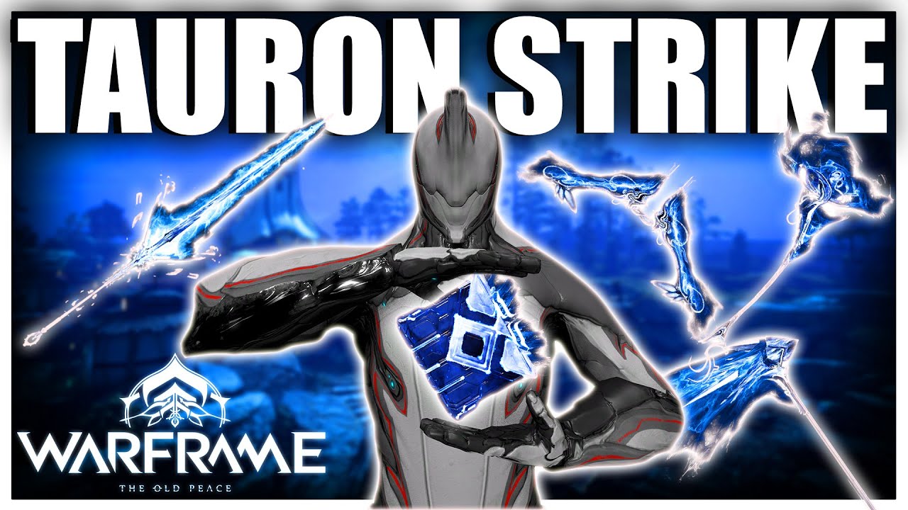 How To Unlock Tauron Strikes in Warframe 2026 | Operator Ultimate Abilities Explained