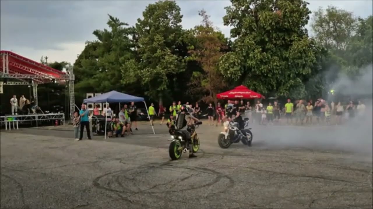.29 Moto skup Zaječar Defile i stunt show 2025