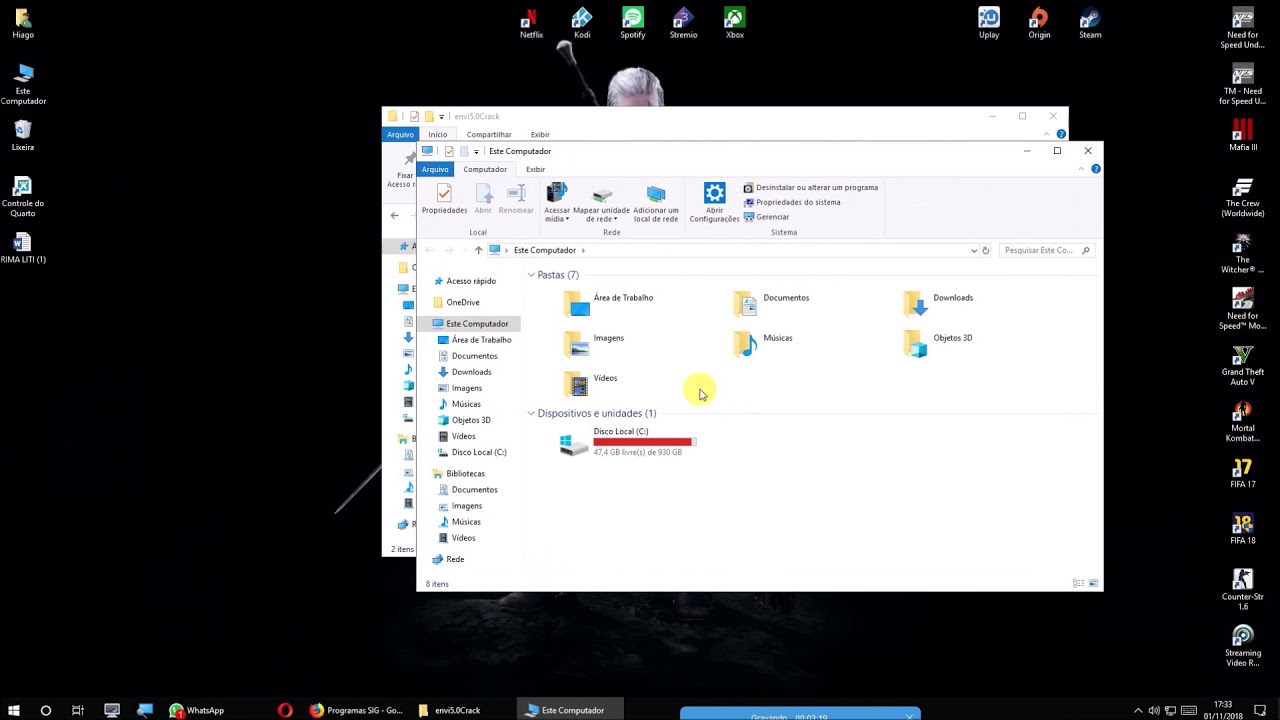 Instalando Envi 5.0 + Crack