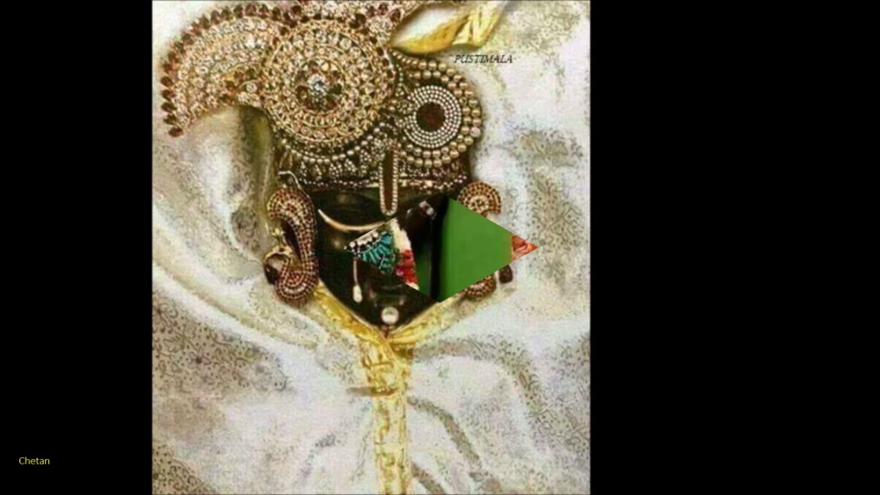 Jay Shree Vallabh Jay Shree Vitthal Jay Yamuna Shreenathji....